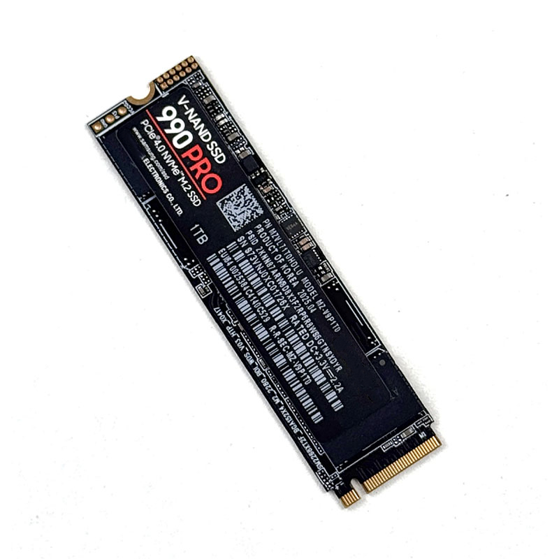 Б/У SSD 990 PRO Внутренний тве – обзор и цена Samsung Ssd 990 Pro