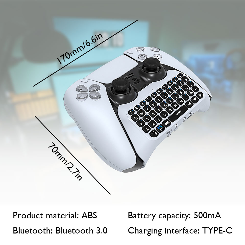 Игровая беспроводная клавиатур – обзор и цена Gaming Keyboard Mini