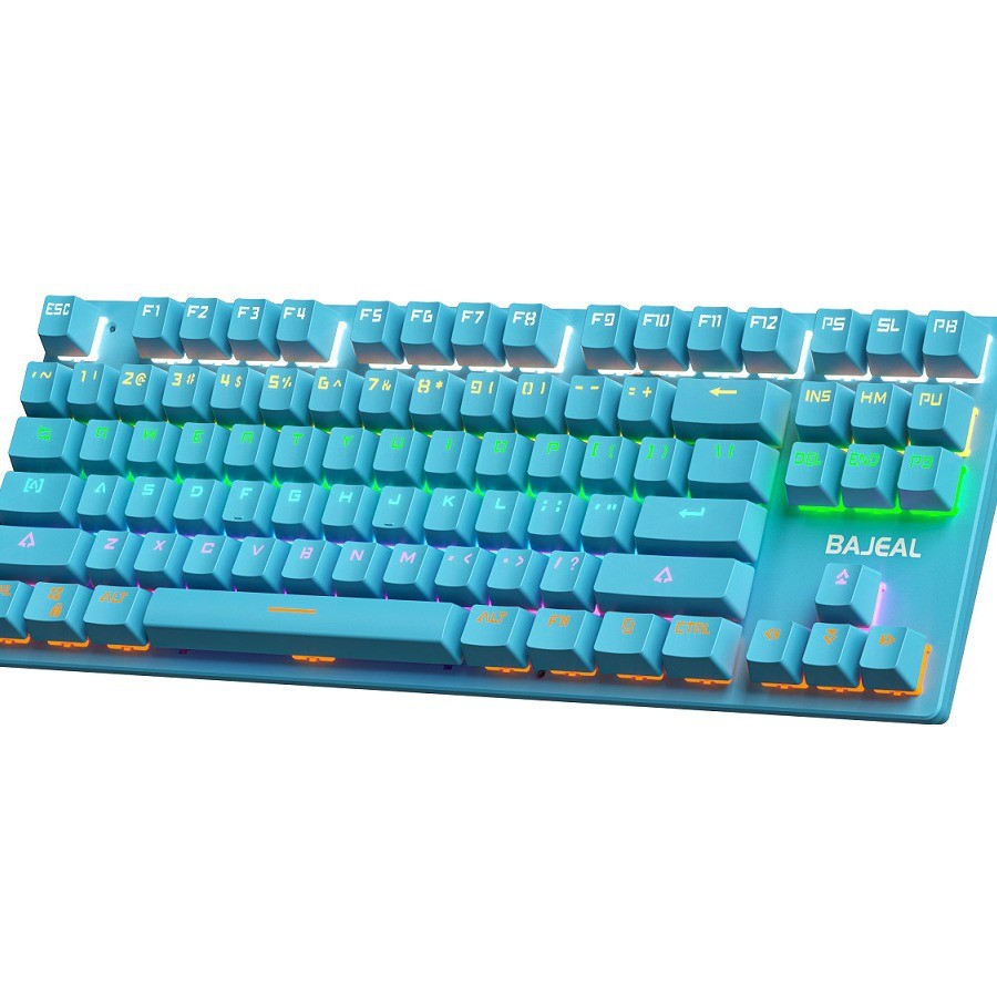 Механическая клавиатура BAJEAL – обзор и цена Gaming Keyboard K300