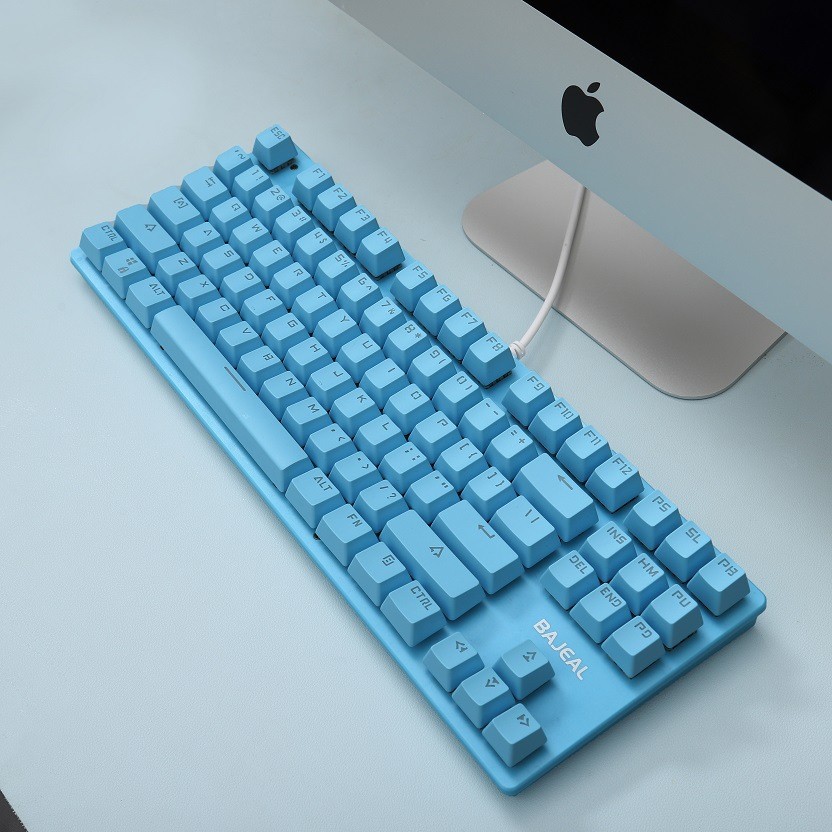 Механическая клавиатура BAJEAL – обзор и цена Gaming Keyboard K300