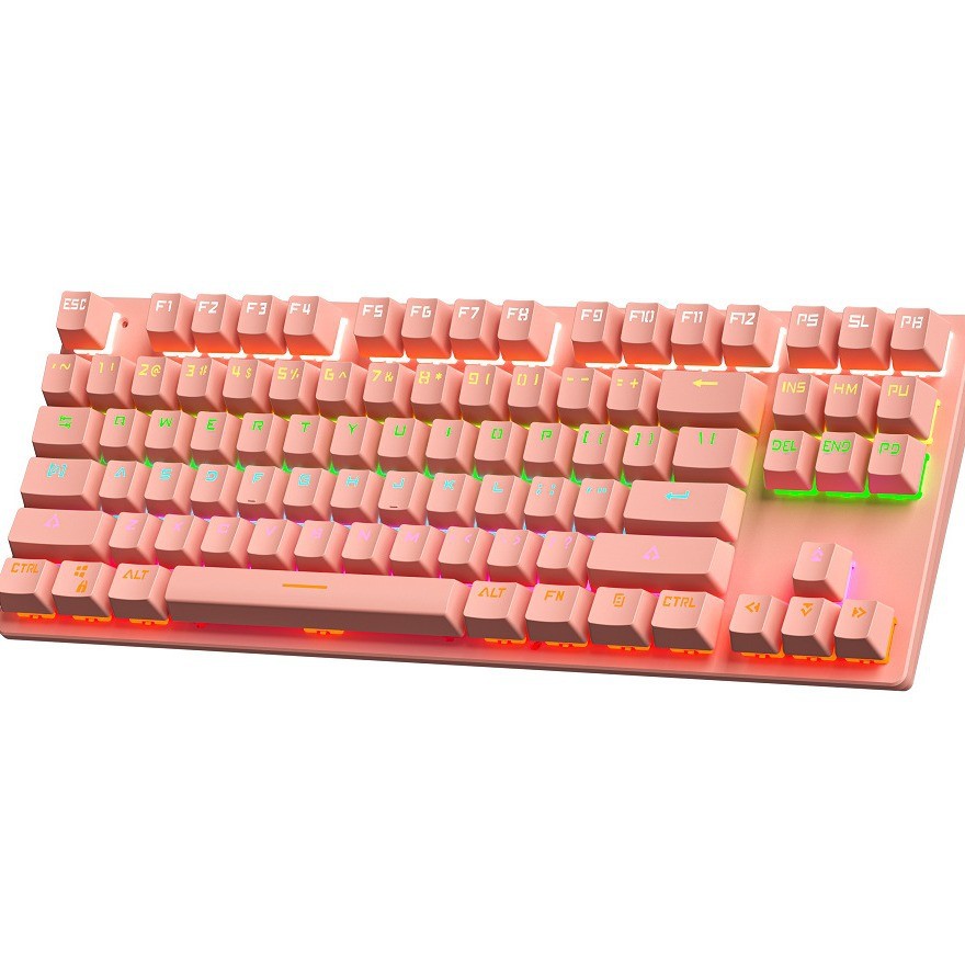 Механическая клавиатура BAJEAL – обзор и цена Gaming Keyboard K300