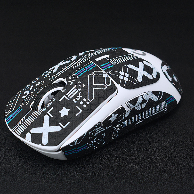 Липкая лента для мыши, несколь – обзор и цена Logitech Mouse G Pro X Superlight