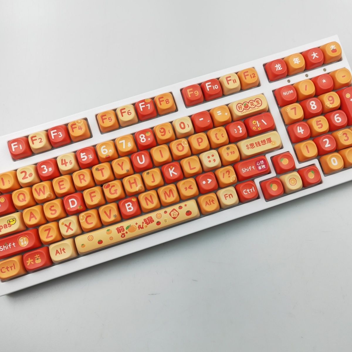 Комплект клавиатуры T98, беспр – обзор и цена Gaming Keyboard Hot Swappable