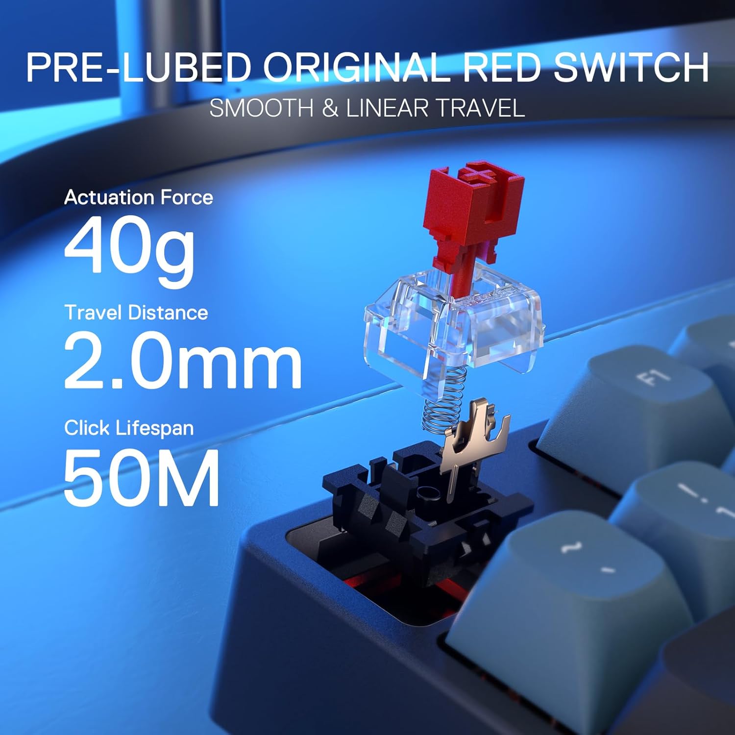 Redragon K582 SE Проводная RGB – обзор и цена Gaming Keyboard Hot Swappable