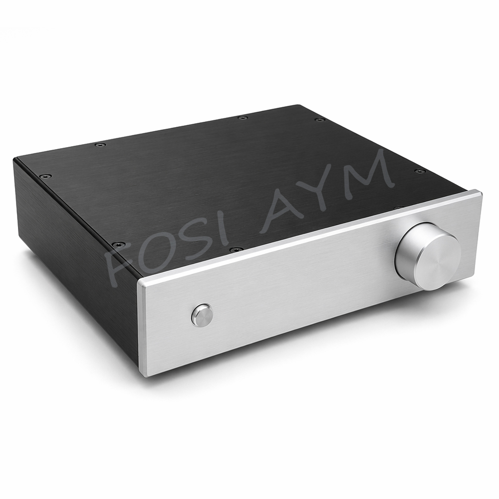 Корпус для аудиоусилителя, пре – обзор и цена Aluminum Case 65