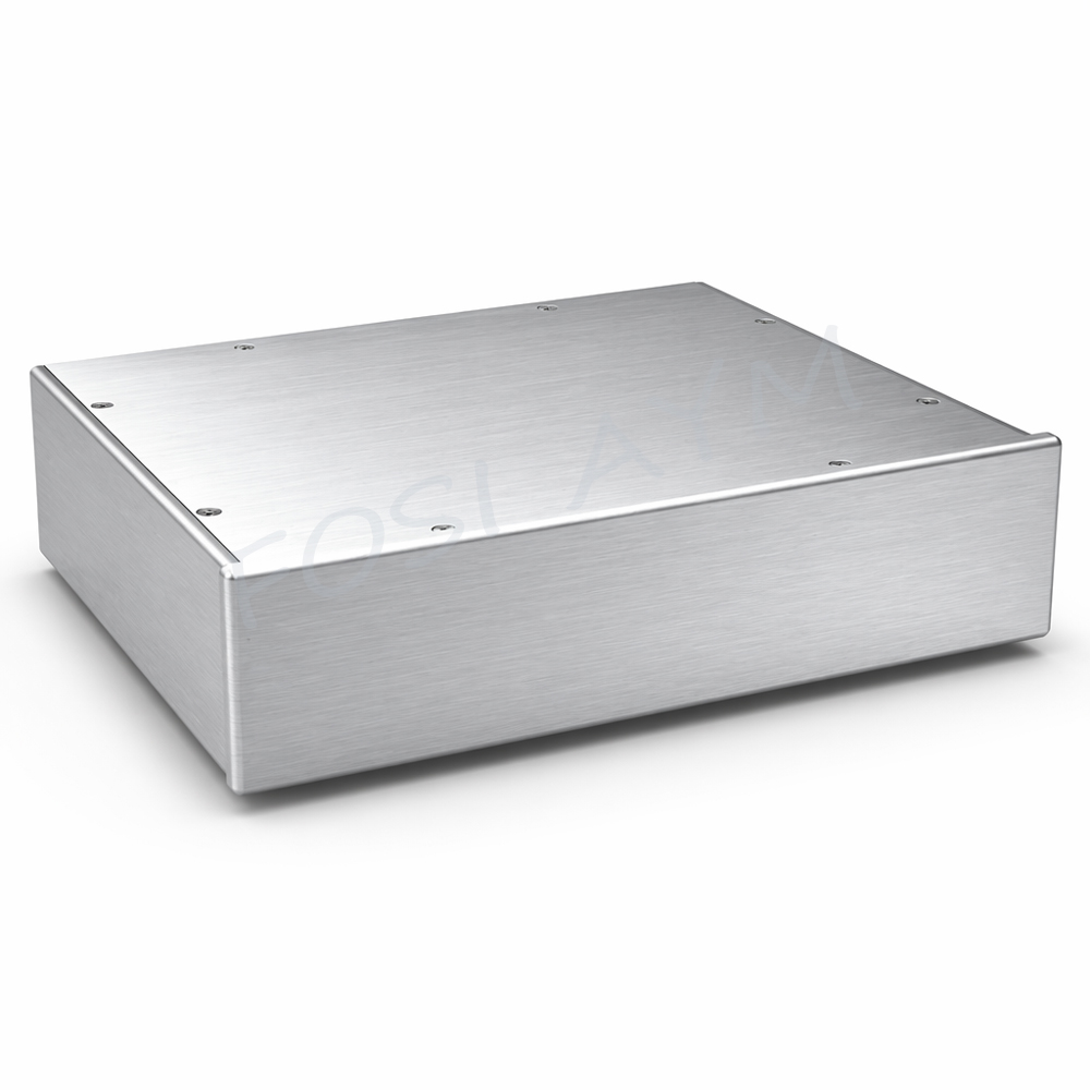 Корпус для аудиоусилителя, пре – обзор и цена Aluminum Case 65