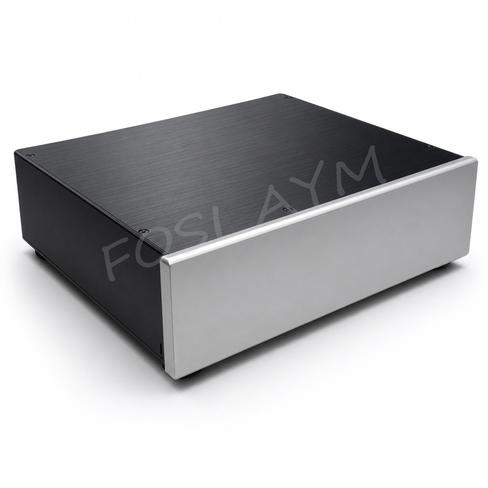 Корпус для аудиоусилителя, пре – обзор и цена Aluminum Case 65