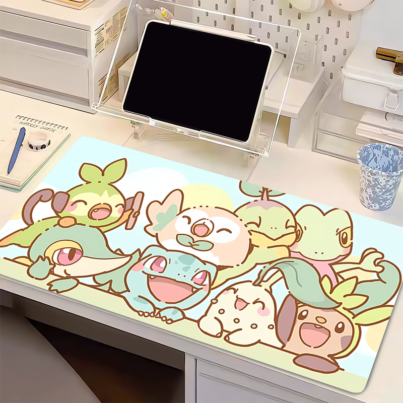 Коврик для мыши Pokemon Game M – обзор и цена Gaming Keyboard Mini