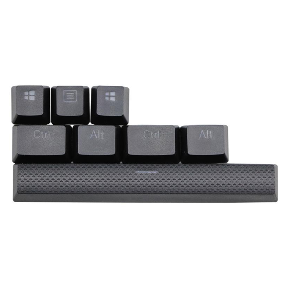 Колпачки для клавиш PBT для Co – обзор и цена Gaming Keyboard Corsair