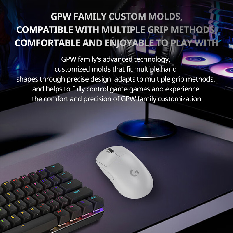 Мышь Logitech PROXSUPERLIGHT 2 – обзор и цена Logitech Mouse G Pro X Superlight