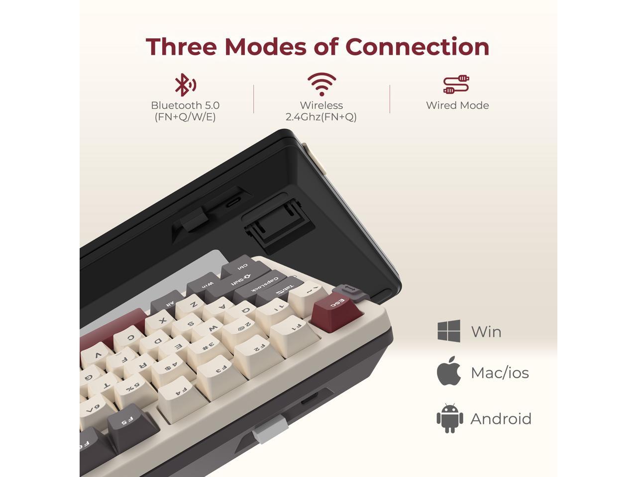 Беспроводная механическая игро – обзор и цена Gaming Keyboard Blue Switches