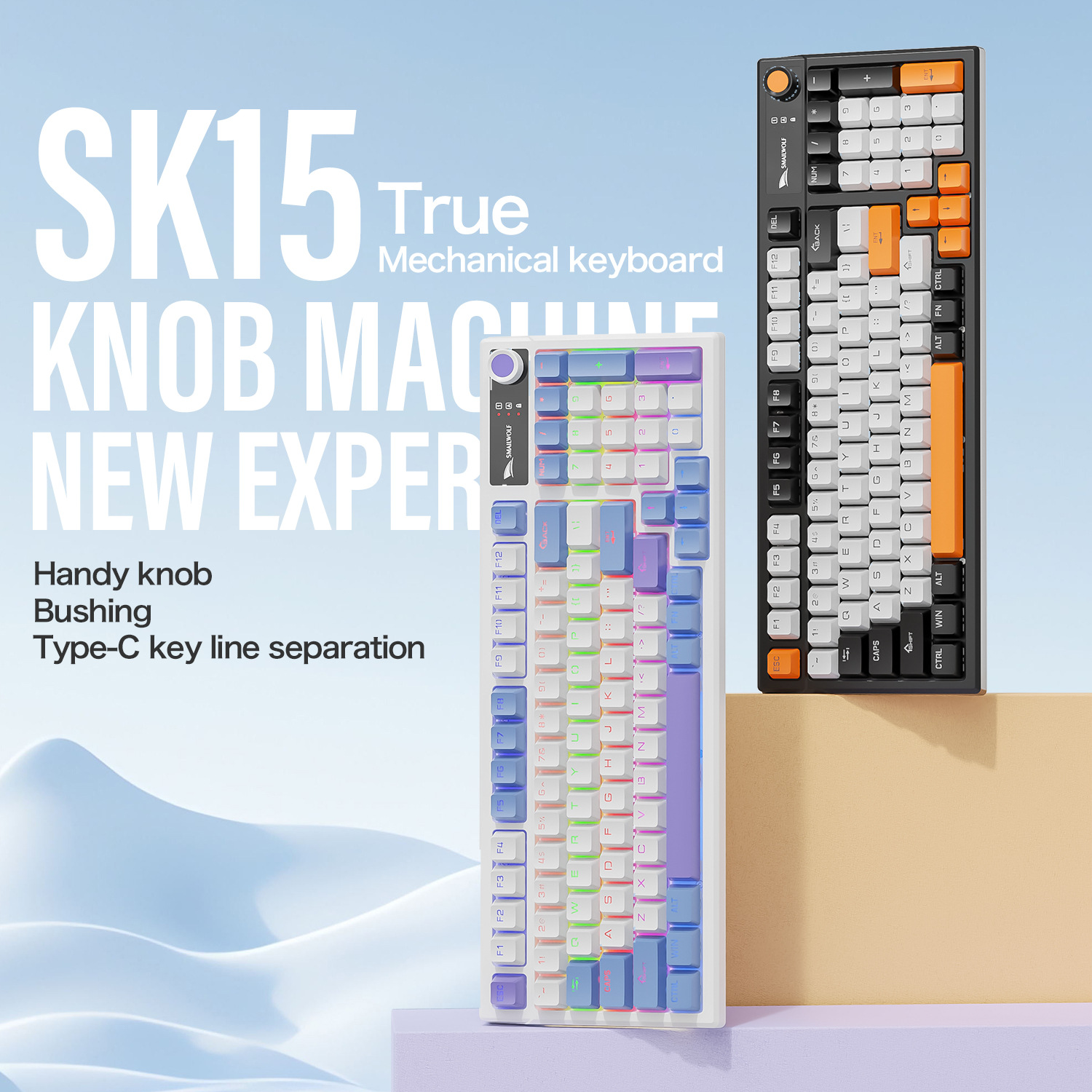 Российская механическая клавиа – обзор и цена Gaming Keyboard Blue Switches