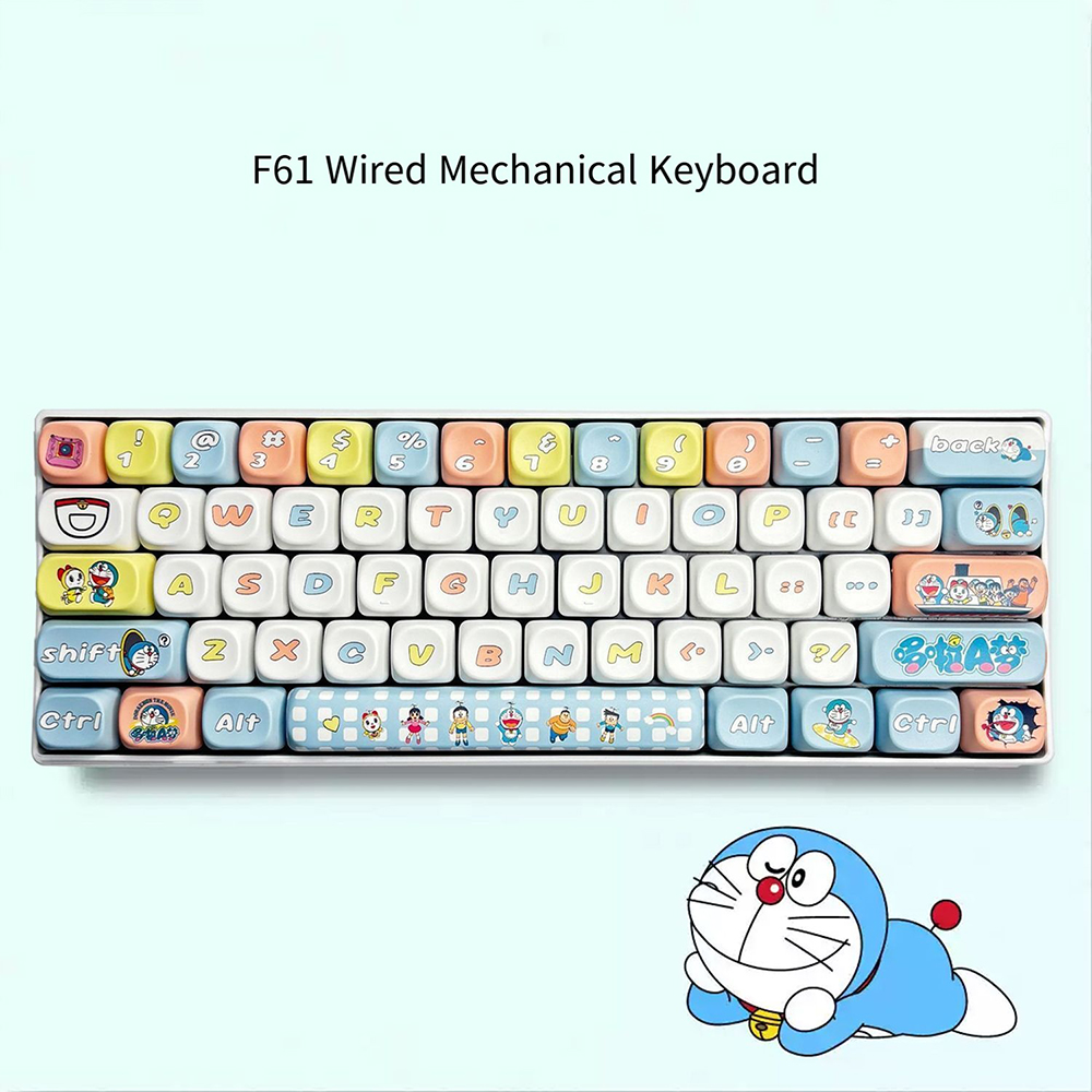 Механическая клавиатура Cardca – обзор и цена Gaming Keyboard Blue Switches